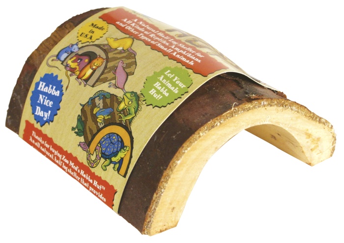 Habba Hut (natural wood product) MED (Medium)