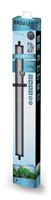 ausgelistet   EasyLED Universal SW 742 mm /  kein Nachfolger