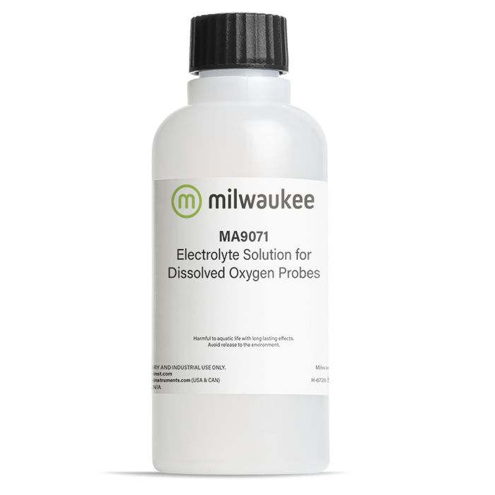 MA9071 Sauerstoffelektrolytlösung (230 ml)