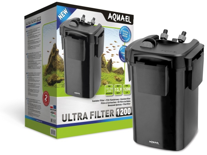 ULTRA FILTER 1200