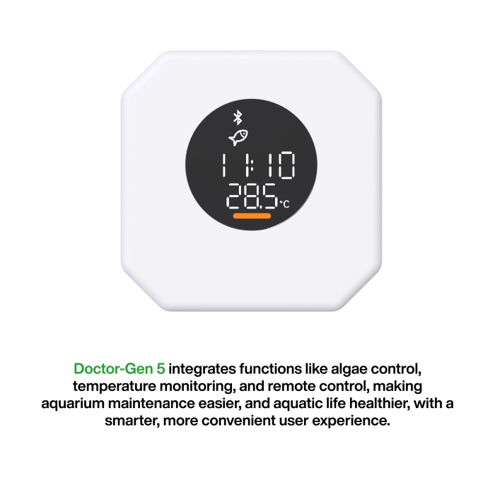 Doctor 5 inkl. Bluetooth