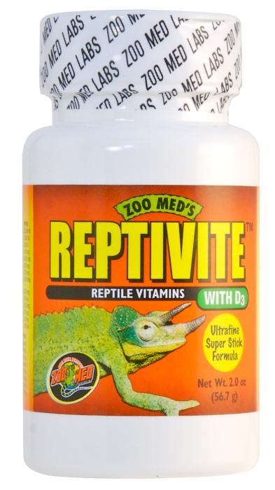 Reptivite mit D3 (57 g)