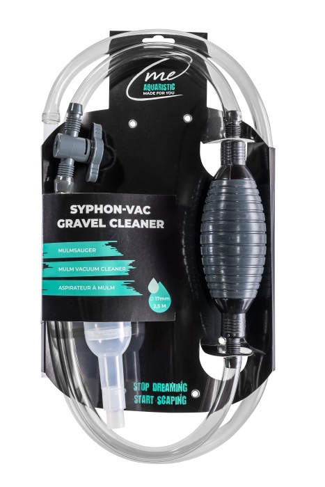 Me Syphon-Vac Gravel Cleaner
