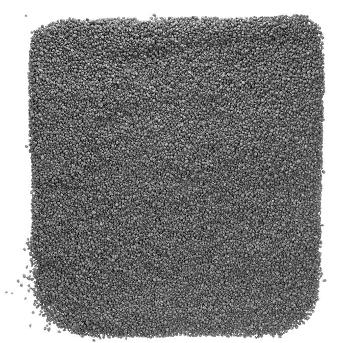 Me Colored Gravel Granite Grey, 2-3 mm (5 kg)