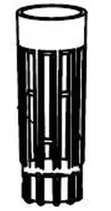 Ansaugsieb L=61 Universal