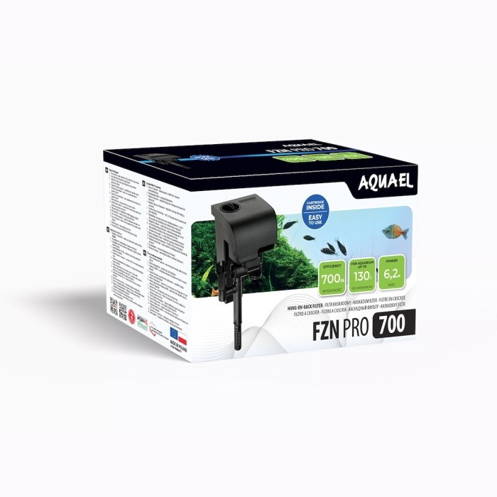 Außenfilter FZN PRO 700