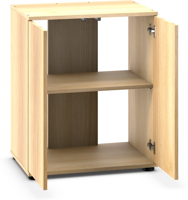 Schrank SBX Lido 120 helles Holz
