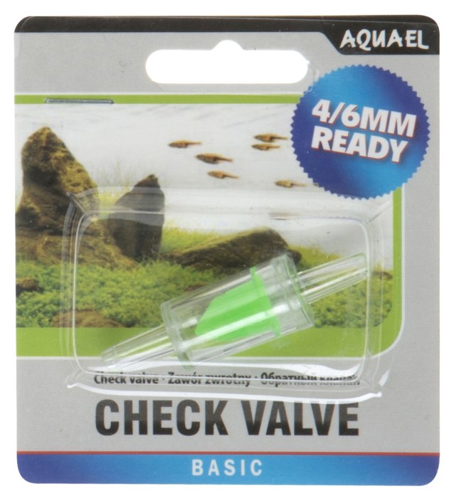 Rückschlagventil Check Valve