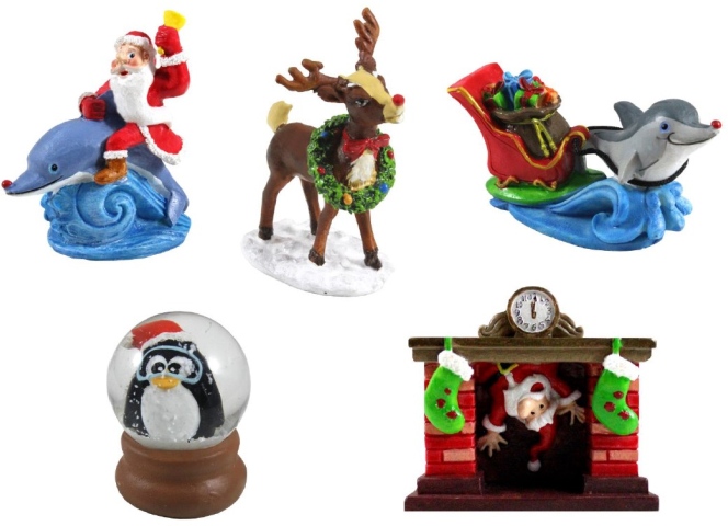 Weihnachtsdisplay [P20]