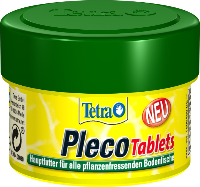 Pleco Tablets (58 Tabletten)