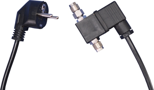 CO2- Magnetventil 230V