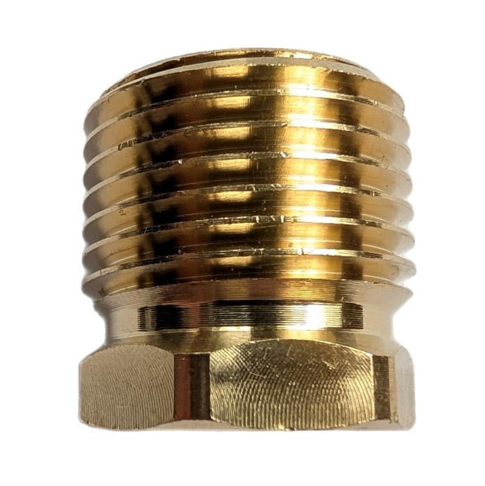 Me CO2 Adapter M10x1.25 -> W21.8