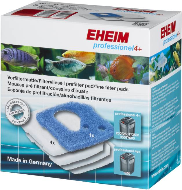 Filtermatte + -vlies (2271/73/75),(2274)