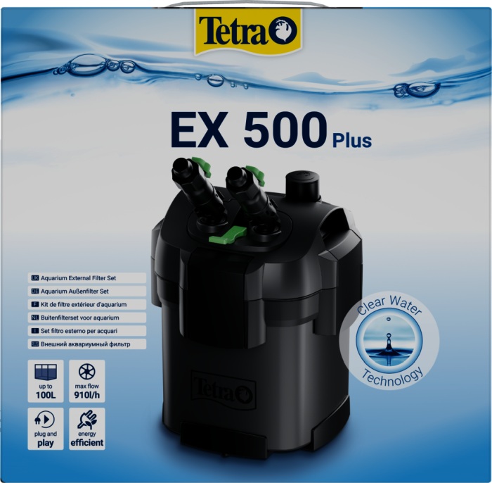 EX 500 Plus Filter