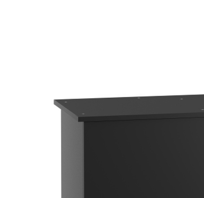 Schrank SBX Rio 290 schwarz