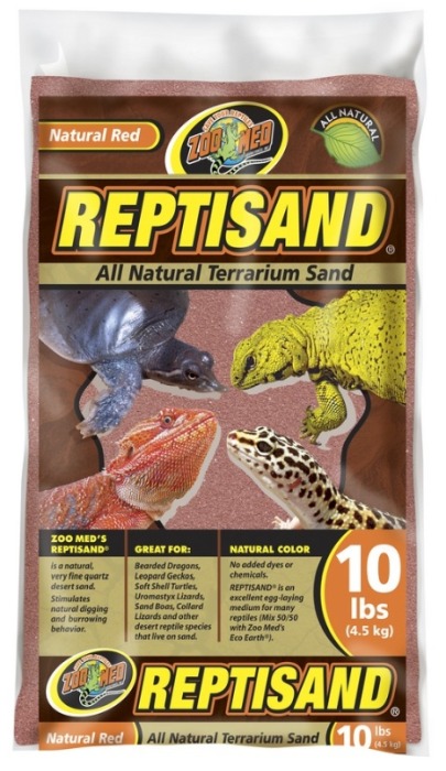 Repti Sand Natural Red (4,5kg)