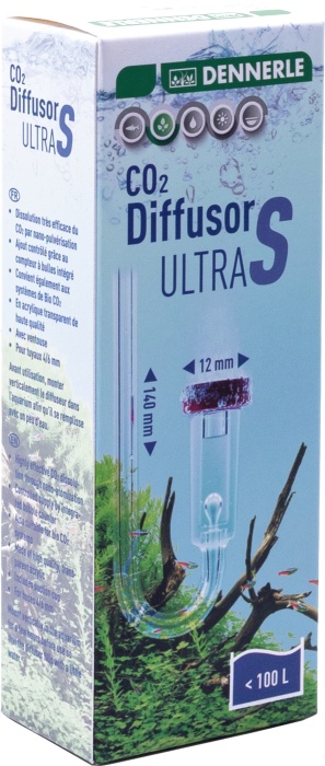 CO2 Diffusor Ultra S