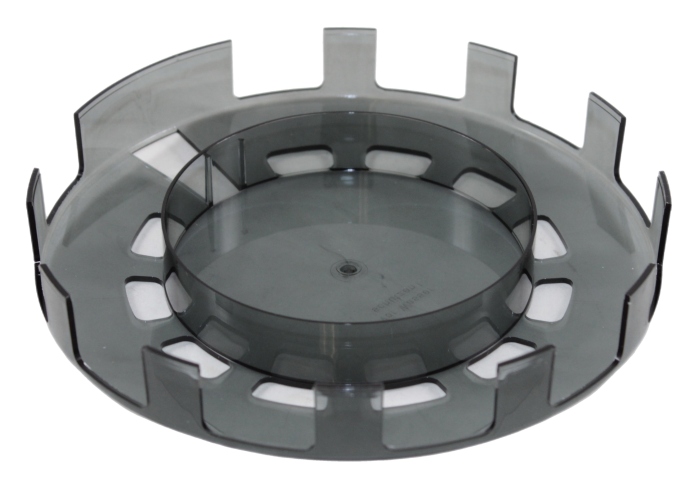 Kunststoffabdeckung für Rondomatic