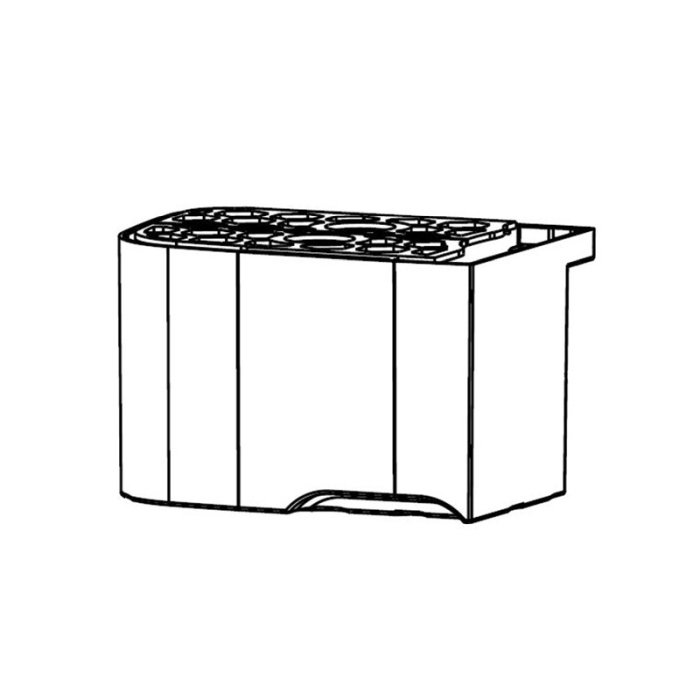 Conteneur préfiltre complet – ULTRAMAX