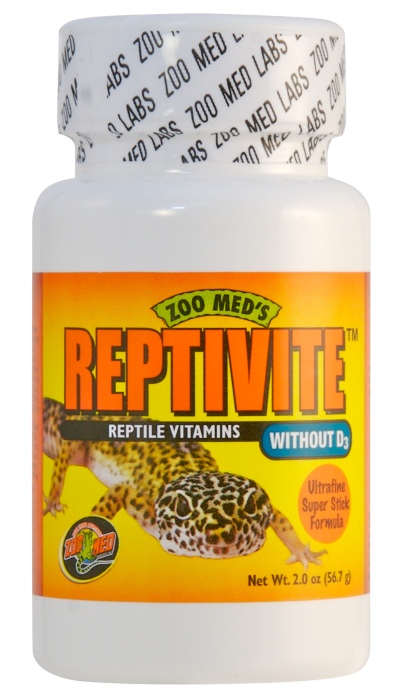 Reptivite ohne D3 (57 g)