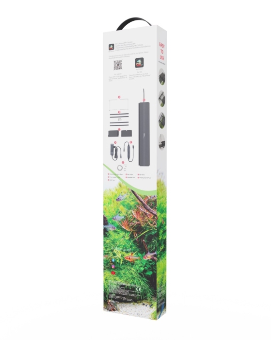 Chihiros Universal WRGB 600 inkl. Controller