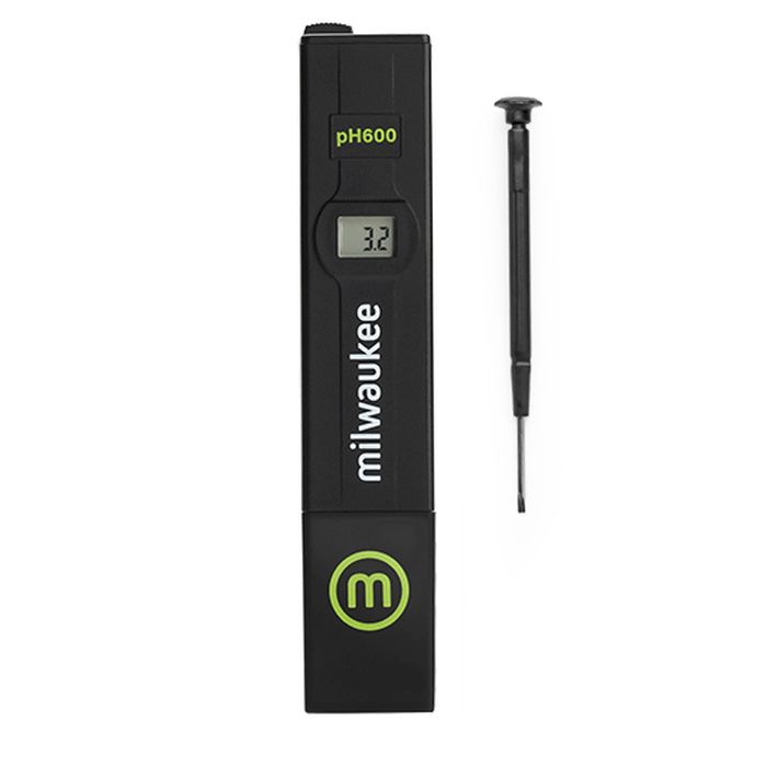 PH600 pH Test Pen Simple