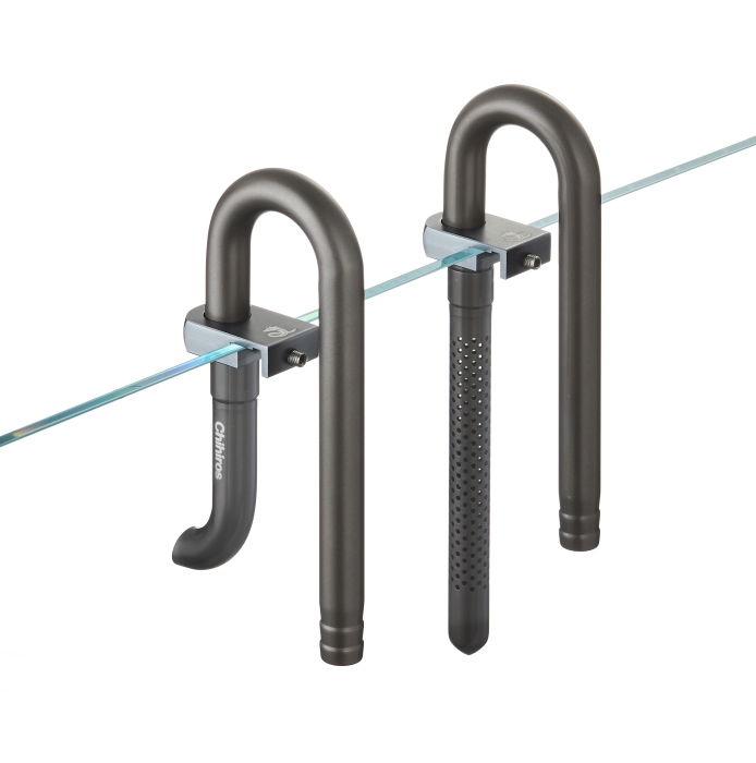 Metal Jet Pipe Inflow M PRO (12/16 mm), Einlassrohr