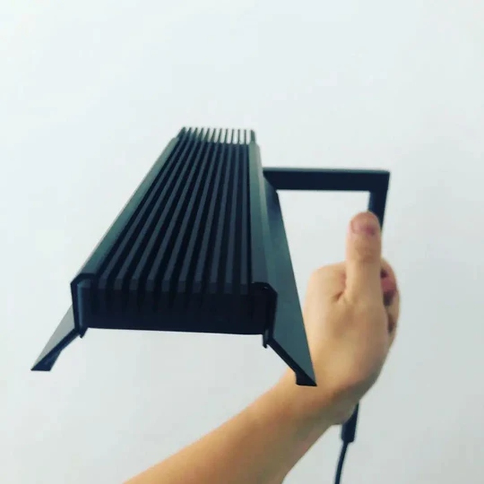 Blende verspiegelt für C2 RGB