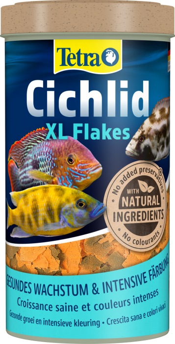 Cichlid XL Flakes (500 ml)