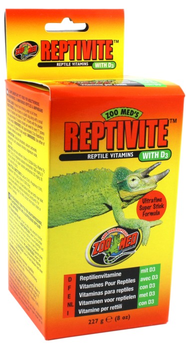 Reptivite mit D3 (227 g)
