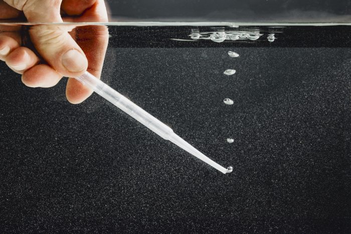 LA pipette