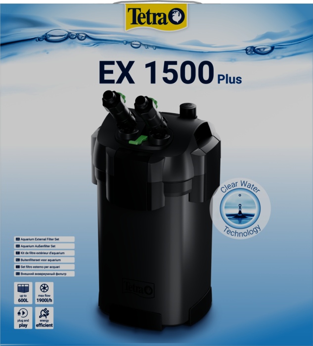 EX 1500 Plus Filter