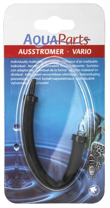 Ausströmer Vario S (125 mm)