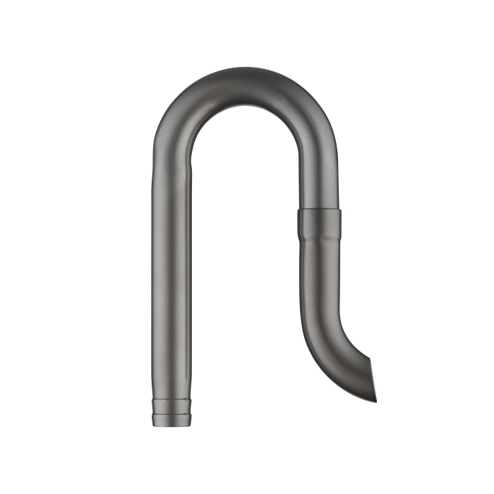 Metal Jet Pipe Outflow M PRO (12/16 mm), Auslassrohr