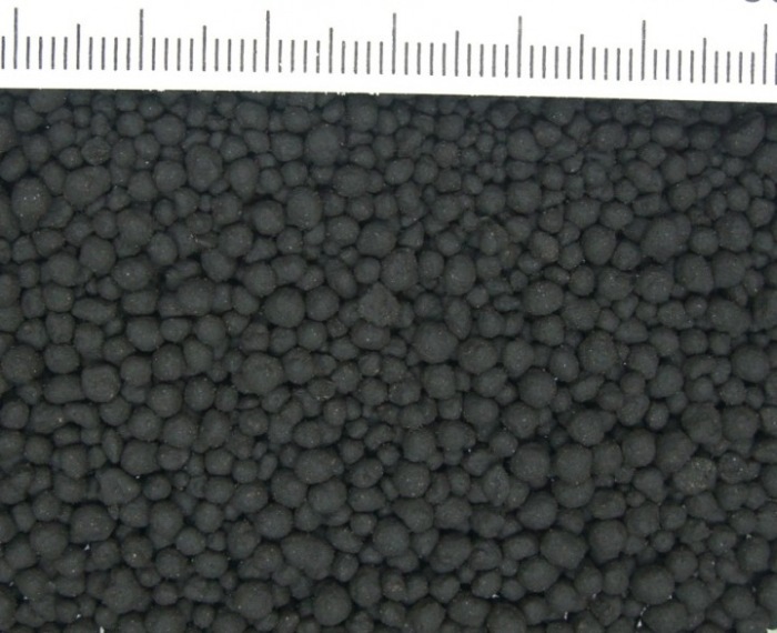 Jun Platinium Soil 3l Black Fine