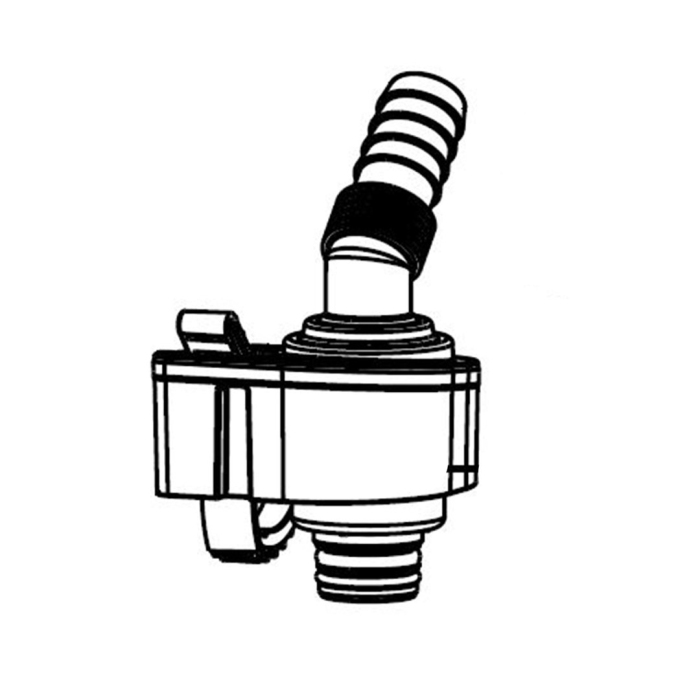 Check Valve OUT - ULTRAMAX 1000/1500 (N)
