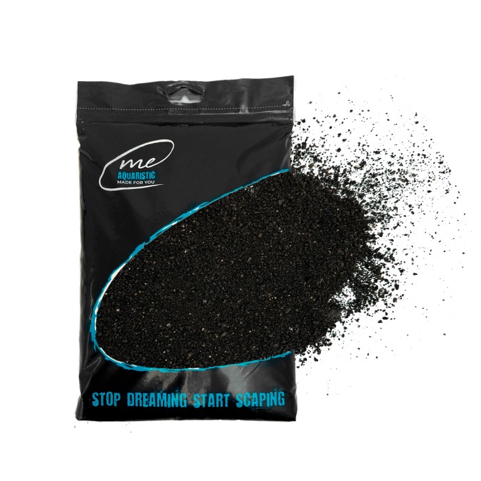 Me Nature Black Maui Sand, 0,1-2 mm (2,8kg)