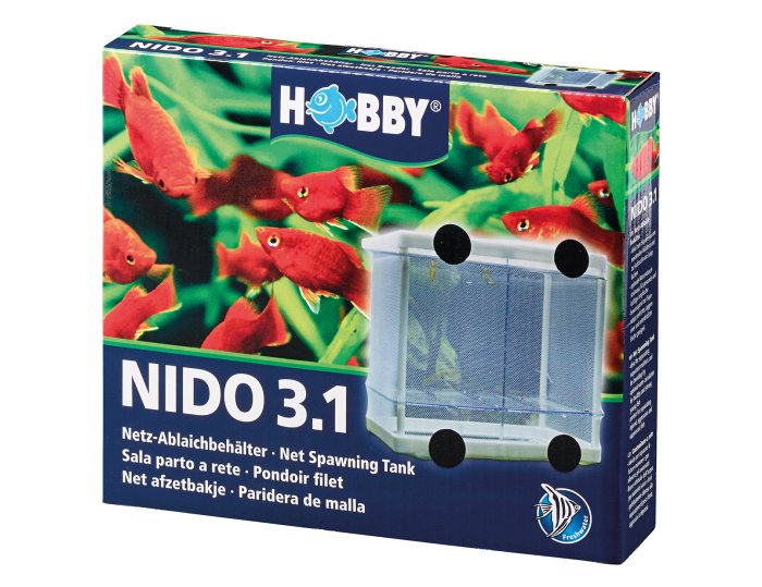 Ablaichkasten Nido 3.1