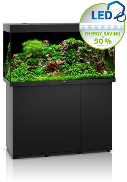 Rio 350 LED SBX schwarz Kombination