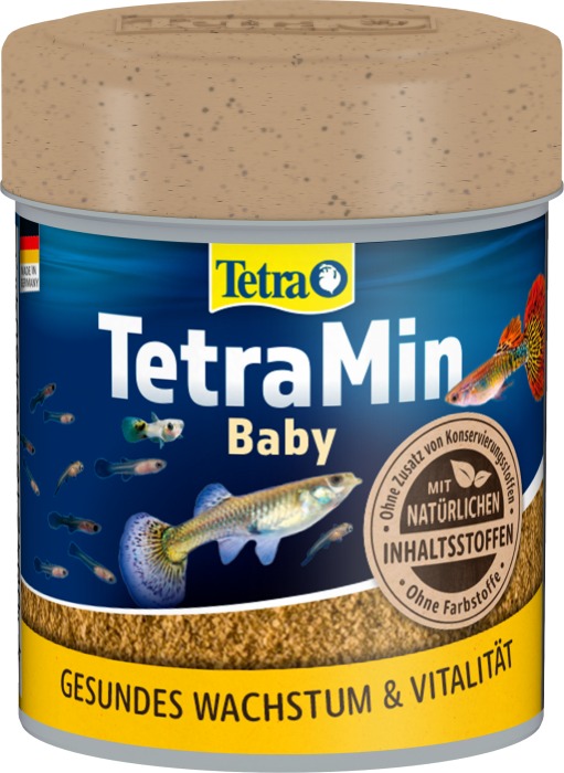 TetraMin Baby (66 ml)