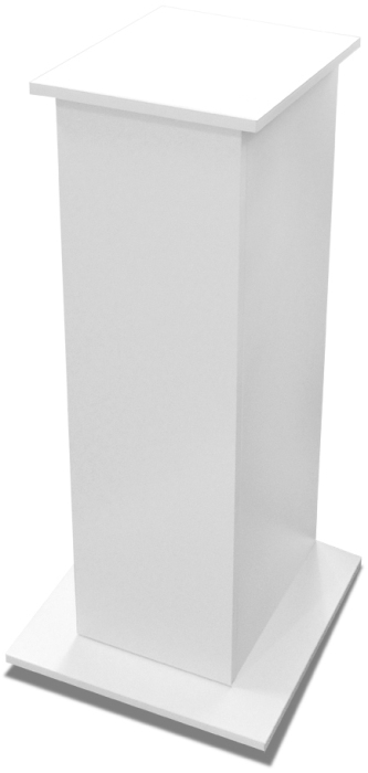 Nano Cubic 20 weiß Schrank