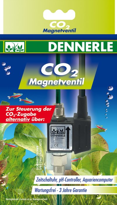 CO2 Magnetventil