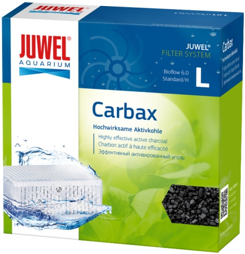 Carbax L (Standard) - Aktivkohle