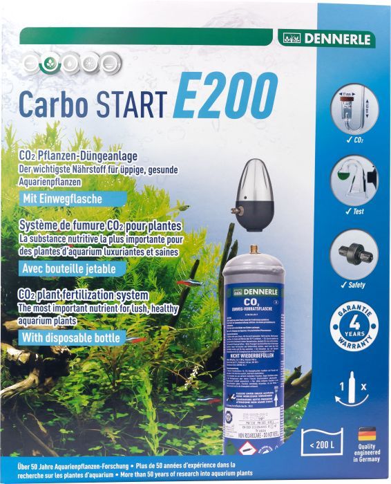 Carbo START E200