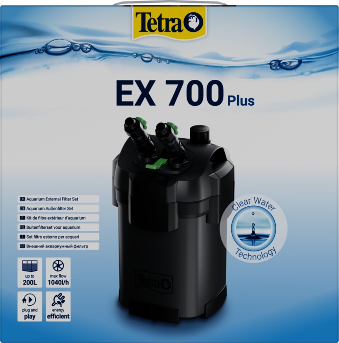 EX 700 Plus Filter