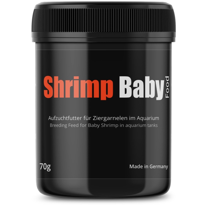 GlasGarten – Shrimp Baby Food (70 g)
