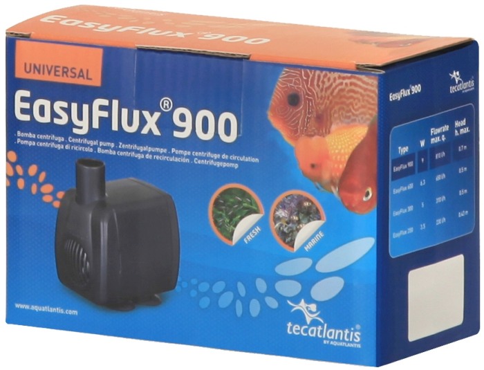 Pumpe Easyflux 900