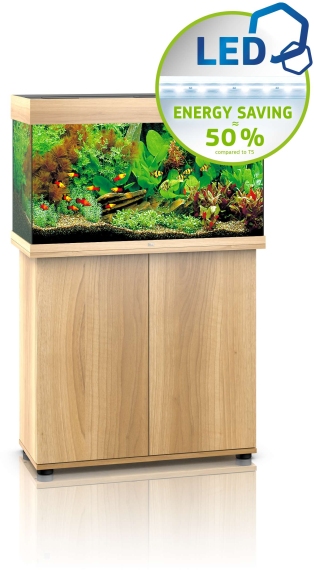 Rio 125 LED SBX helles Holz Kombination