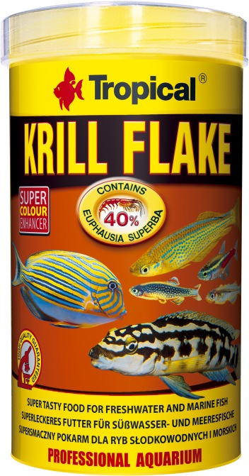 Krill Flake (500 ml)