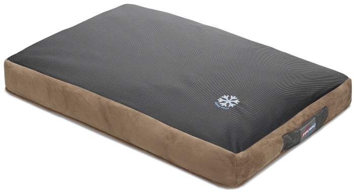 MILOS Dog Mattress XL brown
